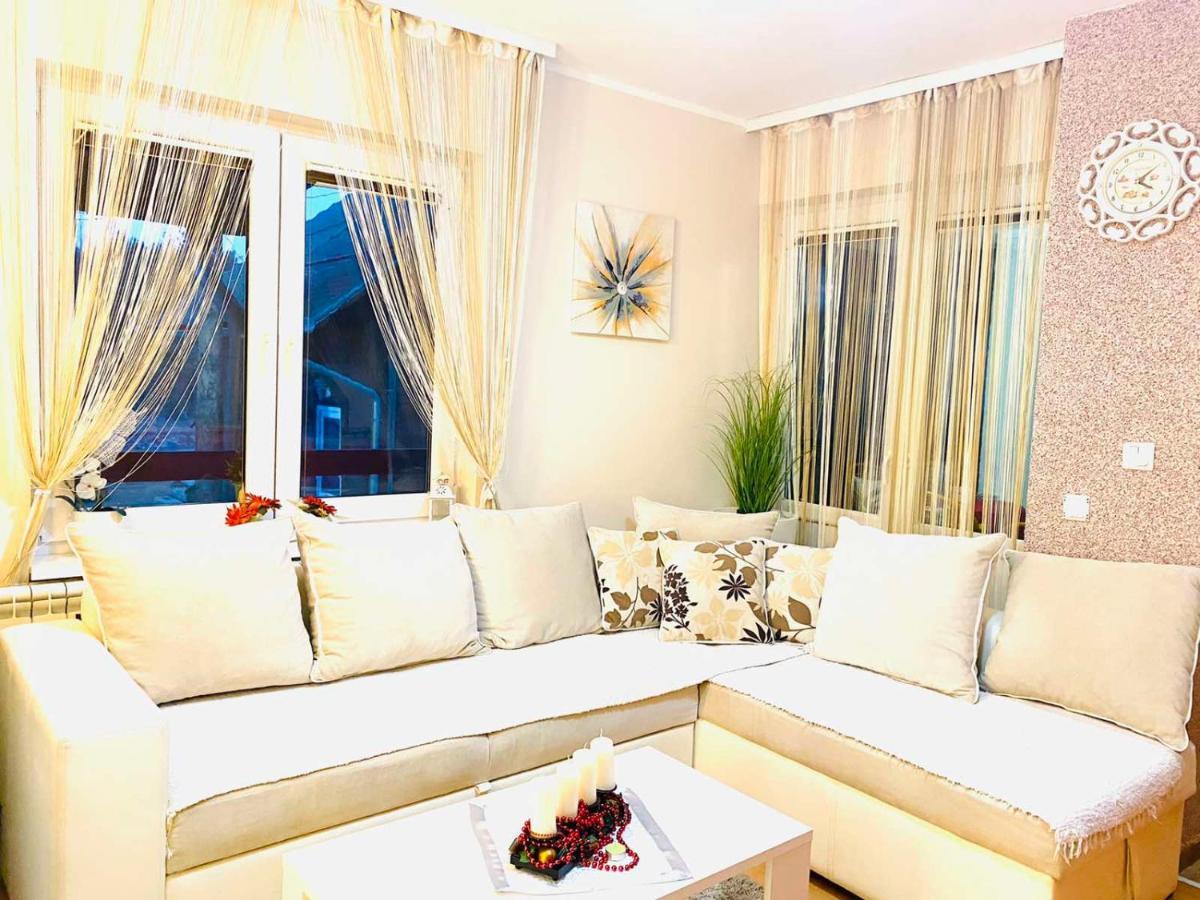 Apartman Sanja Divcibare Exterior photo