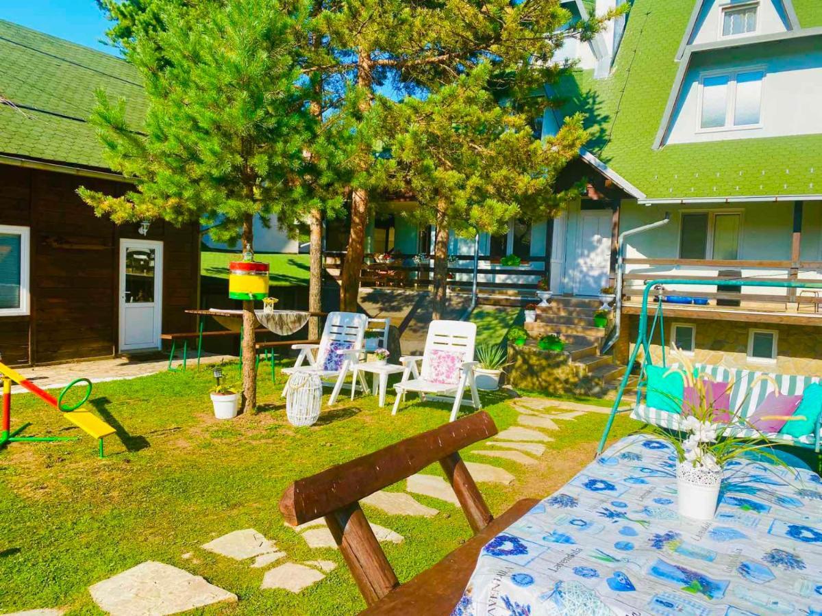 Apartman Sanja Divcibare Exterior photo